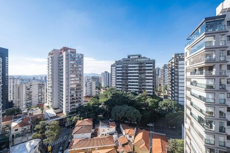 Apartamento para alugar com 91m², 2 quartos e 1 vaga Apartamento para alugar com 91m², 2 quartos e 1 vagaVista da Suíte 2