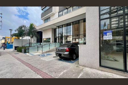 Studio para alugar com 25m², 1 quarto e sem vaga Studio para alugar com 25m², 1 quarto e sem vagaFachada