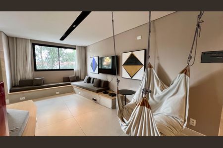 Studio para alugar com 25m², 1 quarto e sem vaga Studio para alugar com 25m², 1 quarto e sem vagaÁrea comum