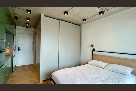 Studio para alugar com 25m², 1 quarto e sem vaga Studio para alugar com 25m², 1 quarto e sem vagaStudio