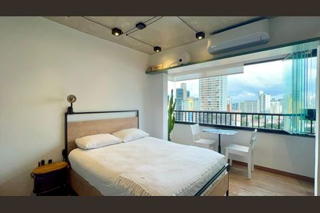 Studio para alugar com 25m², 1 quarto e sem vaga Studio para alugar com 25m², 1 quarto e sem vagaStudio