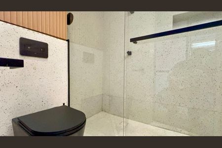 Studio para alugar com 25m², 1 quarto e sem vaga Studio para alugar com 25m², 1 quarto e sem vagaBanheiro