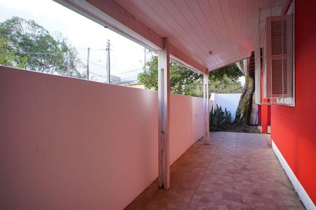 Casa à venda com 150m², 3 quartos e 2 vagasCorredor 