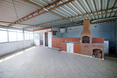 Apartamento à venda com 160m², 3 quartos e sem vagaTerraço - Churrasqueira