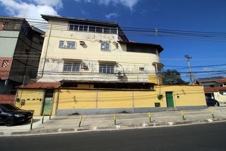 Apartamento à venda com 160m², 3 quartos e sem vagaFachada do Prédio