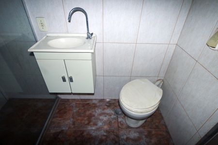 Apartamento à venda com 160m², 3 quartos e sem vagaBanheiro - Terraço