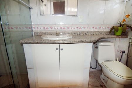 Apartamento à venda com 160m², 3 quartos e sem vagaBanheiro