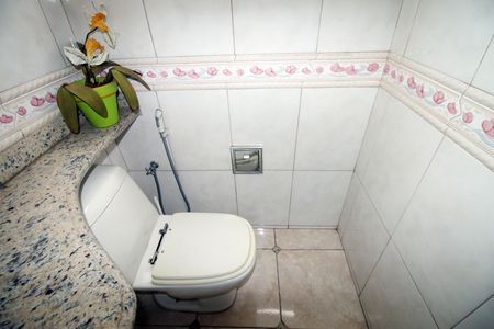Apartamento à venda com 160m², 3 quartos e sem vagaBanheiro