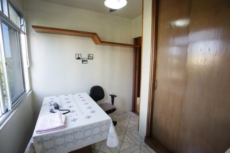 Apartamento à venda com 50m², 2 quartos e 1 vagaEscritório