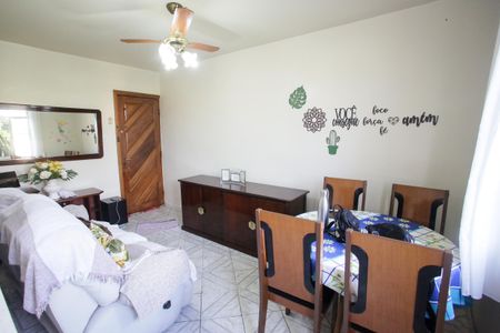 Apartamento à venda com 50m², 2 quartos e 1 vagaSala