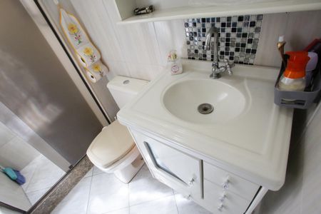 Apartamento à venda com 50m², 2 quartos e 1 vagaBanheiro