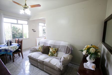 Sala de apartamento para alugar com 2 quartos, 50m² em Jacarepaguá, Rio de Janeiro