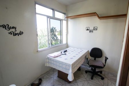 Apartamento à venda com 50m², 2 quartos e 1 vagaEscritório