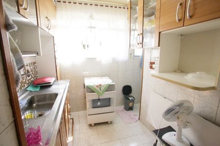 Apartamento à venda com 50m², 2 quartos e 1 vagaCozinha