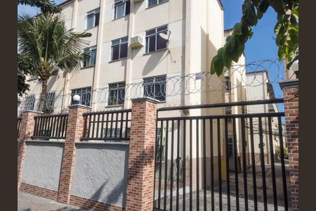 Apartamento à venda com 50m², 2 quartos e 1 vagaFachada