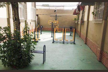 Apartamento à venda com 50m², 2 quartos e 1 vagaAcademia Funcional