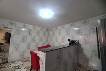Casa à venda com 164m², 3 quartos e 3 vagasCozinha