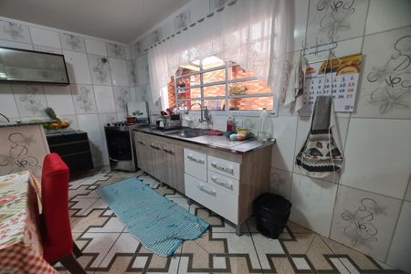 Casa à venda com 164m², 3 quartos e 3 vagasCozinha