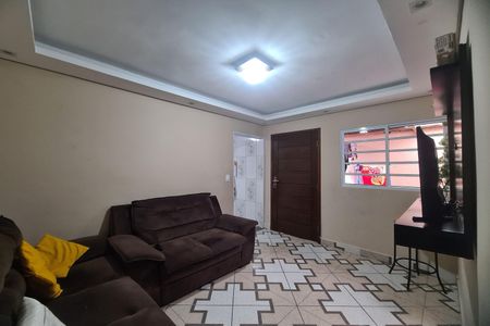 Sala de casa à venda com 3 quartos, 164m² em Chácara Belenzinho, São Paulo