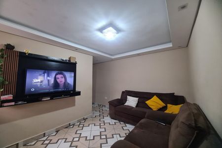 Sala de casa à venda com 3 quartos, 164m² em Chácara Belenzinho, São Paulo