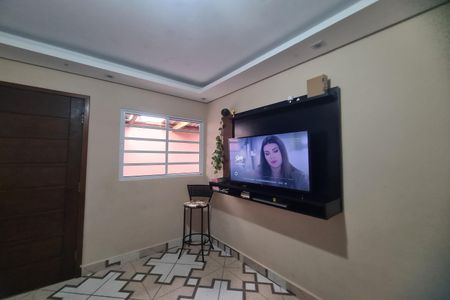 Sala de casa à venda com 3 quartos, 164m² em Chácara Belenzinho, São Paulo