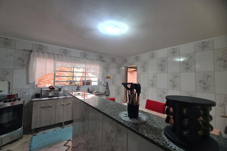 Casa à venda com 164m², 3 quartos e 3 vagasCozinha