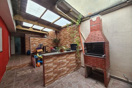 Casa à venda com 164m², 3 quartos e 3 vagasÁrea de Serviço