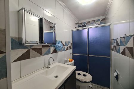 Casa à venda com 164m², 3 quartos e 3 vagasBanheiro 1
