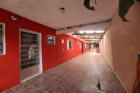 Casa à venda com 164m², 3 quartos e 3 vagasÁrea de Serviço