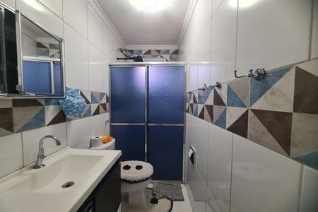Casa à venda com 164m², 3 quartos e 3 vagasBanheiro 1