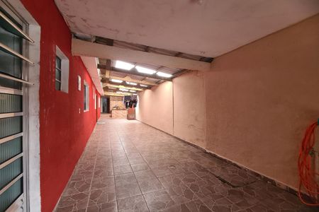 Casa à venda com 164m², 3 quartos e 3 vagasÁrea de Serviço