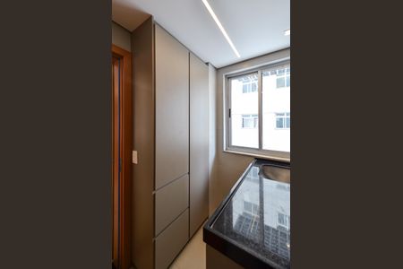 Apartamento à venda com 120m², 3 quartos e 2 vagas Apartamento à venda com 120m², 3 quartos e 2 vagasÁrea de Serviço