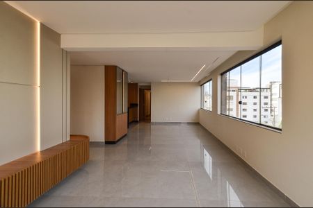 Apartamento à venda com 120m², 3 quartos e 2 vagas Apartamento à venda com 120m², 3 quartos e 2 vagasSala Ambientes