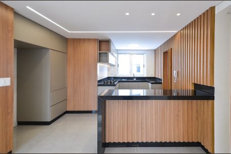 Apartamento à venda com 120m², 3 quartos e 2 vagas Apartamento à venda com 120m², 3 quartos e 2 vagasCozinha