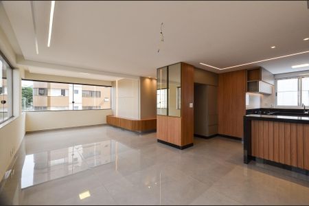 Apartamento à venda com 120m², 3 quartos e 2 vagas Apartamento à venda com 120m², 3 quartos e 2 vagasSala Ambientes
