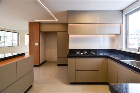 Apartamento à venda com 120m², 3 quartos e 2 vagas Apartamento à venda com 120m², 3 quartos e 2 vagasCozinha