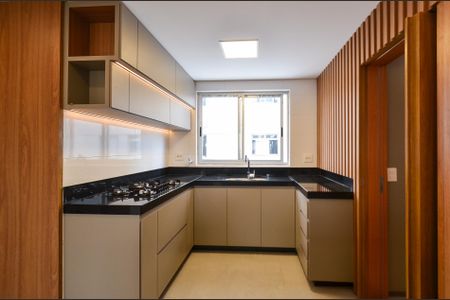 Apartamento à venda com 120m², 3 quartos e 2 vagas Apartamento à venda com 120m², 3 quartos e 2 vagasCozinha