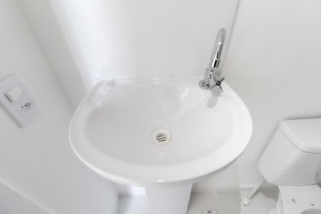 Apartamento para alugar com 28m², 2 quartos e sem vagaBanheiro