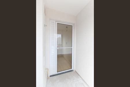 Apartamento para alugar com 28m², 2 quartos e sem vagaVaranda