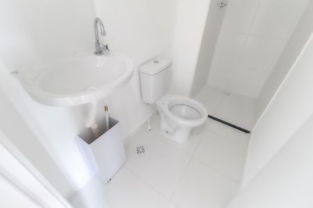 Apartamento para alugar com 28m², 2 quartos e sem vagaBanheiro