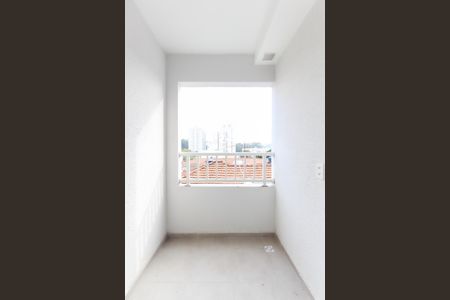 Apartamento para alugar com 28m², 2 quartos e sem vagaVaranda