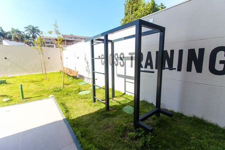 Apartamento para alugar com 28m², 2 quartos e sem vagaÁrea Comum