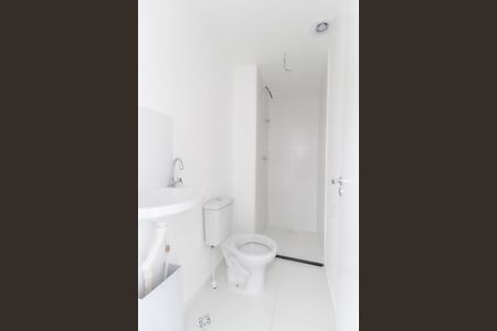 Apartamento para alugar com 28m², 2 quartos e sem vagaBanheiro