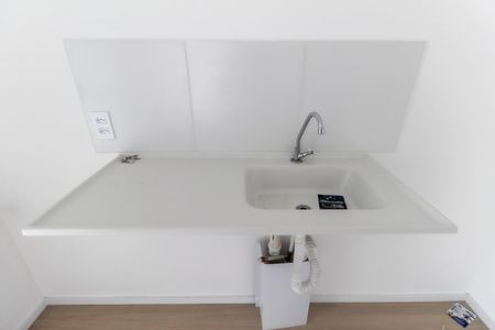 Apartamento para alugar com 28m², 2 quartos e sem vagaBanheiro