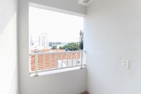 Apartamento para alugar com 28m², 2 quartos e sem vagaVaranda
