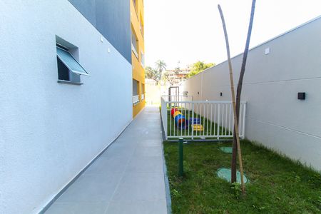 Apartamento para alugar com 28m², 2 quartos e sem vagaÁrea Comum
