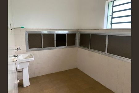 Casa à venda com 360m², 4 quartos e 8 vagasÁrea de serviço