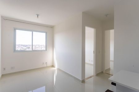 Sala de apartamento para alugar com 2 quartos, 42m² em Americanópolis, São Paulo