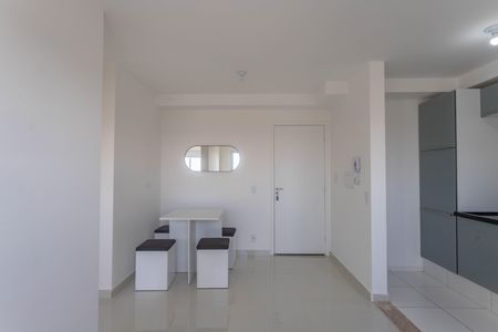 Sala de apartamento para alugar com 2 quartos, 42m² em Americanópolis, São Paulo