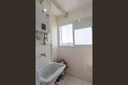 Apartamento para alugar com 42m², 2 quartos e 1 vaga Apartamento para alugar com 42m², 2 quartos e 1 vagaÁrea de serviço